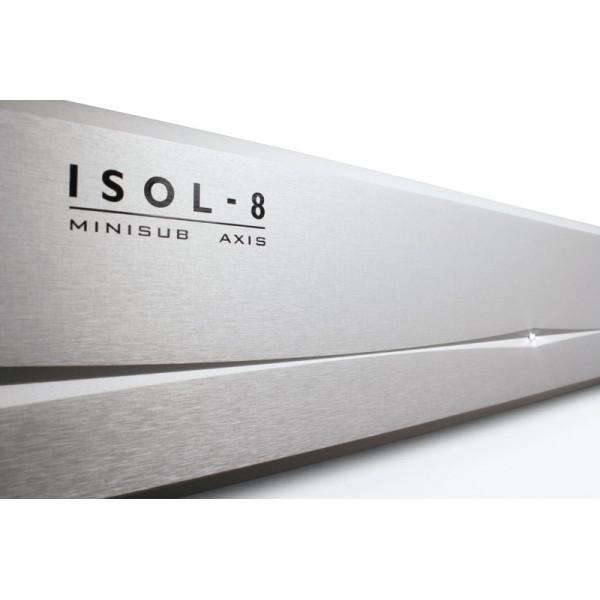 Isol8 - MiniSub Axis Barrette secteur filtrée