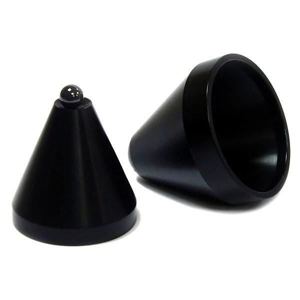 Cold Ray - Ceramic Absorbing resonator Pieds anti-vibration 