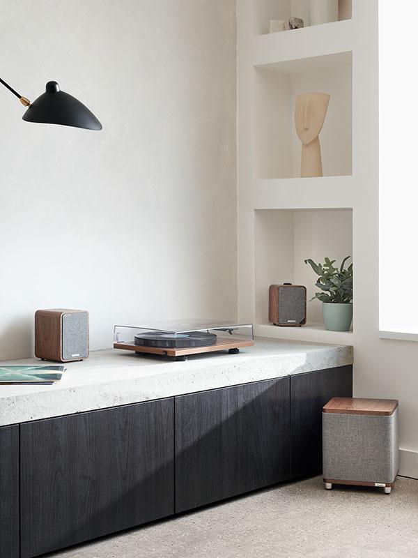 Ruark - RS1 – Caisson de grave
