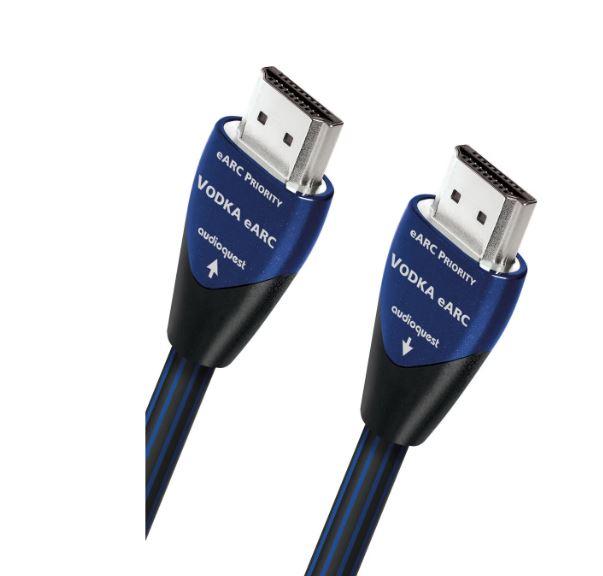 Audioquest -  Vodka 48 Cable HDMI 48Gbps 8K-10K