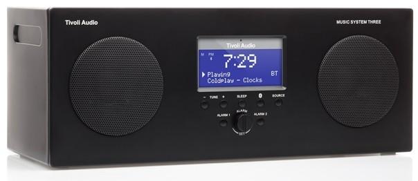 Music System Three Portable