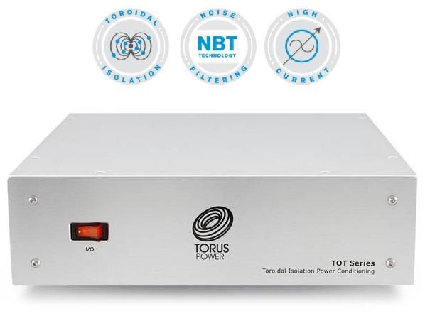 Torus Power - TOT MINI CE Barrette secteur filtrée