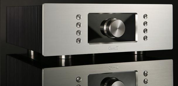 Gamut  DI 150 dual mono