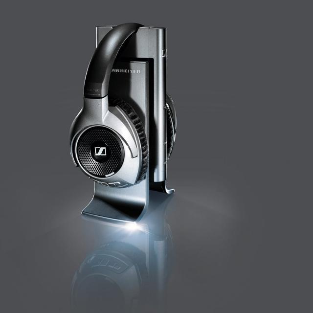 Casque Sans Fils Ouvert circum-aural Sennheiser - RS 180