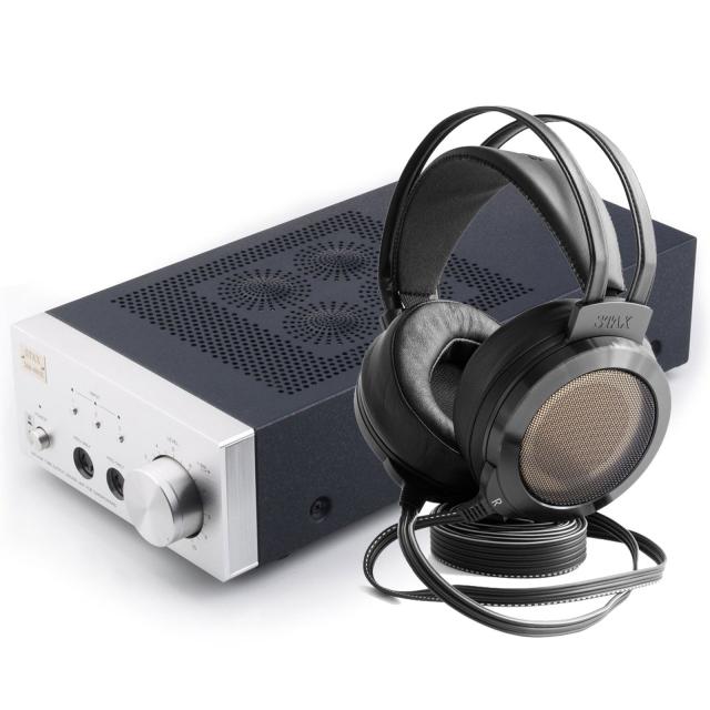 Stax - Pack SR 007 + SRM-727 casque / Amplificateur pour casque