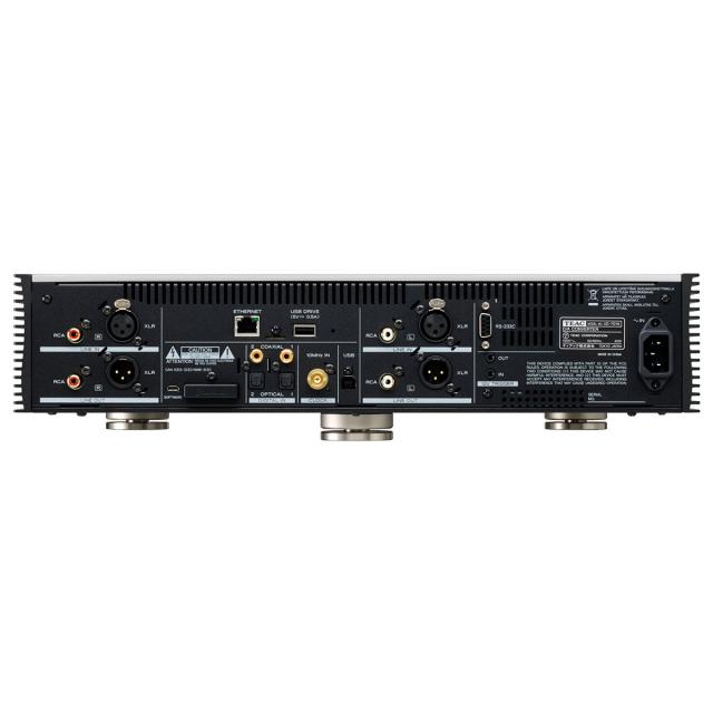 Teac- UD701N - Convertisseur DAC USB, Lecteur réseau