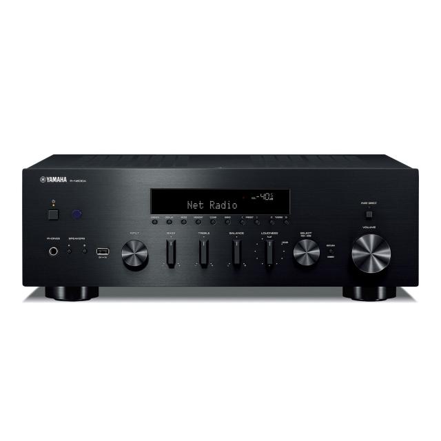 Yamaha - R-N600A Amplificateur Tuner / Streamer