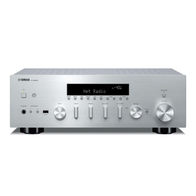 Yamaha - R-N600A Amplificateur Tuner / Streamer