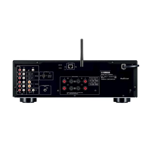 Yamaha - R-N600A Amplificateur Tuner / Streamer