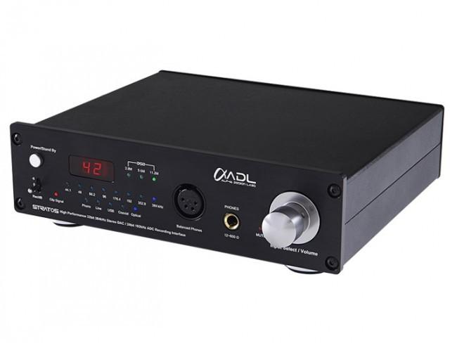 Convertisseur numérique analogique ADL By FURUTECH - STRATOS
