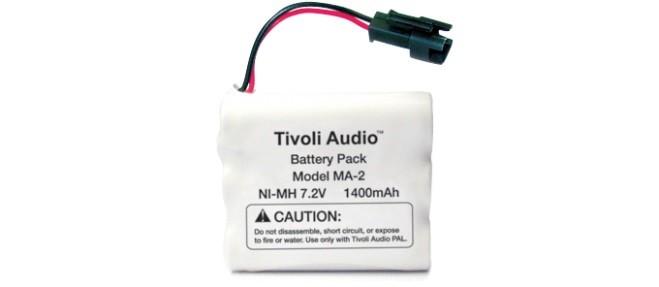 Batterie pour PAL® Tivoli