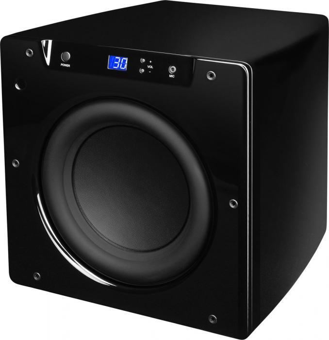 Velodyne - SPL 1000 U Caisson de grave