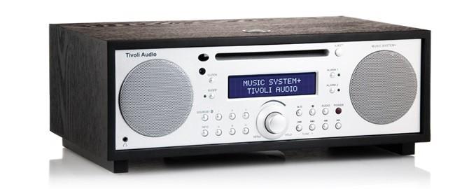 Mini Chaine Tout en un Tivoli - Music System+: DAB+ / FM / Bluetooth / CD / Hi-Fi system
