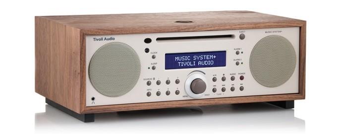 Music System+: DAB+ / FM / Bluetooth / CD / Hi-Fi system