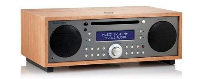 Music System+: DAB+ / FM / Bluetooth / CD / Hi-Fi system