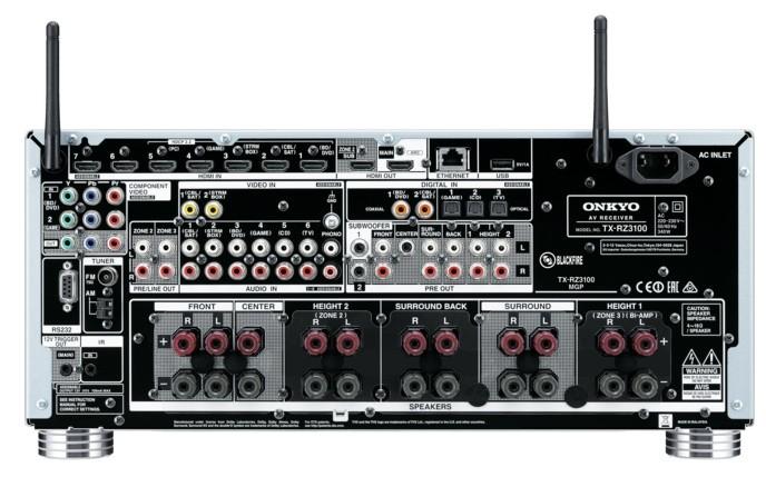 TX-RZ3100