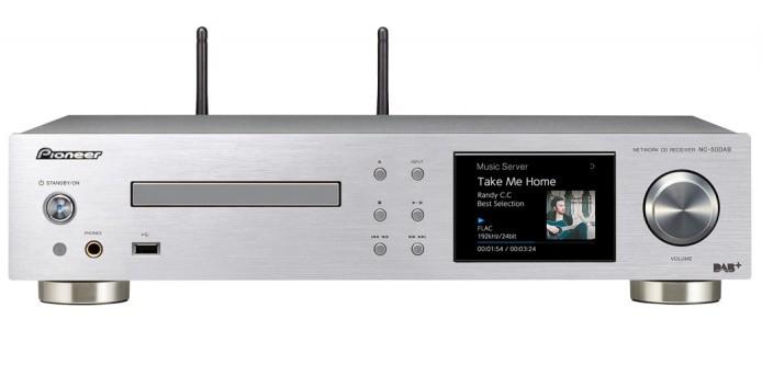 Tout en un Pioneer - NC-50DAB