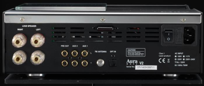 Aura note V2