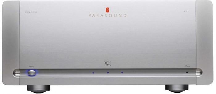 Parasound - Halo A31 Amplificateur de puissance 3 canaux