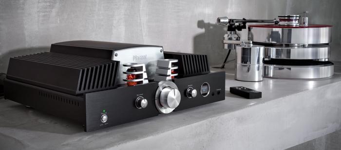 Magnat - RV4 Amplificateur intégré stéréo hybride