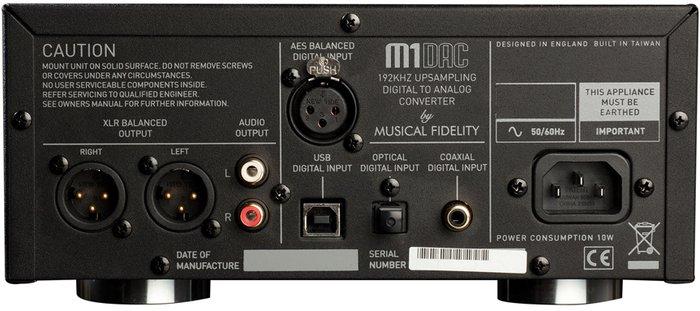 M1 DAC MKII