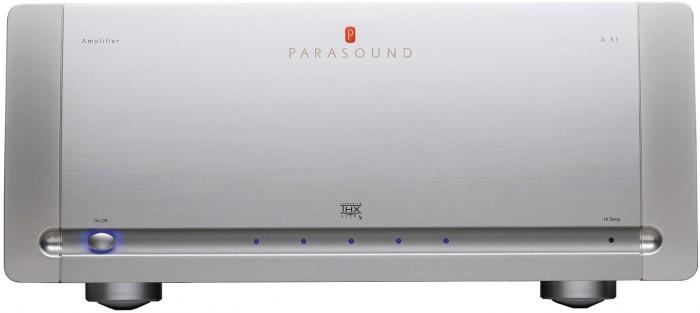 Parasound - Halo A51 Amplificateur de puissance 5 canaux