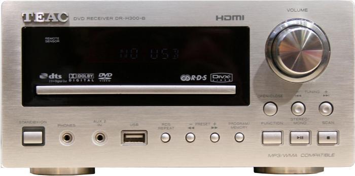 Teac - DRH300 Mini Chaine