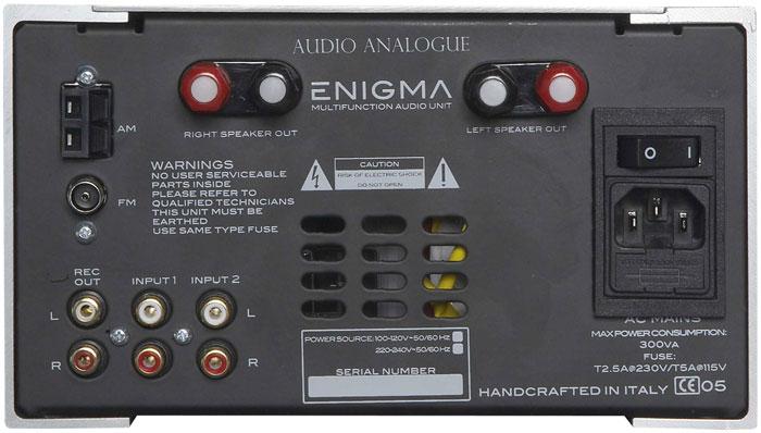 Primo Enigma Rev 2.0 
