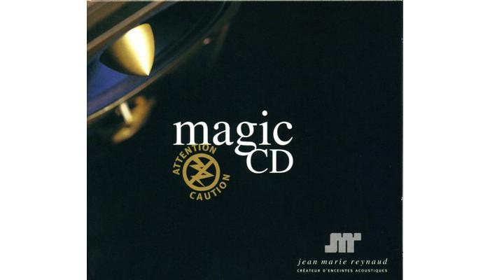 Magic cd