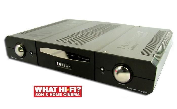 Caspian AMP INT M2
