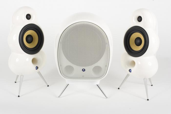 Caisson de grave Podspeakers - Microsub 2.1 