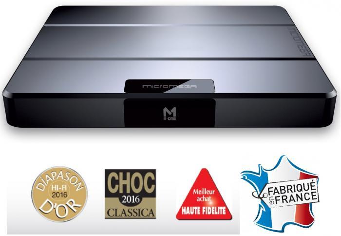 Amplificateur intégré stéréo Micromega - M-ONE M100