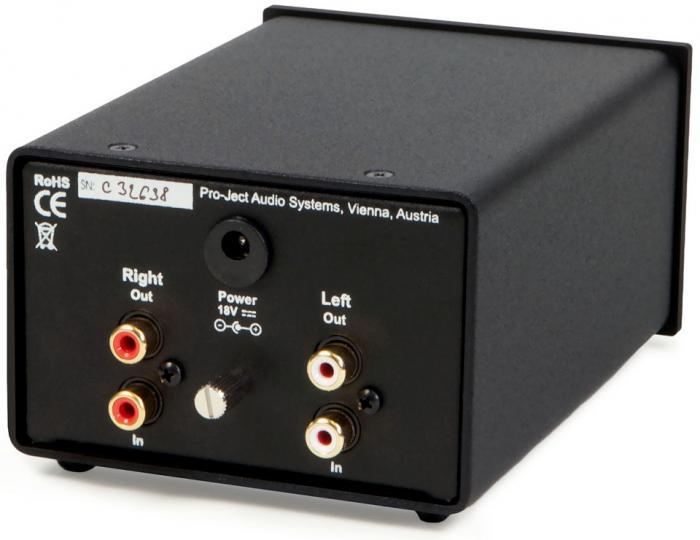 Phono Box DS+