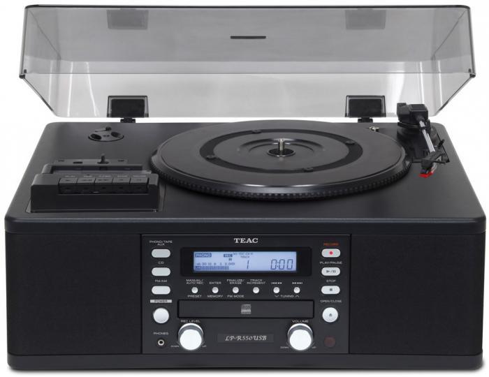 LP-R550USB