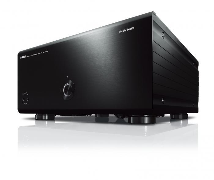 Yamaha - MX-A5200 Amplificateur de puissance 11.2 canaux