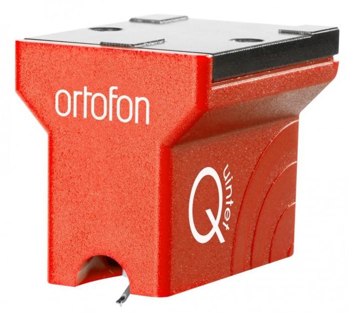 Ortofon - QUINTET RED Cellule phono bobine mobile (MC)