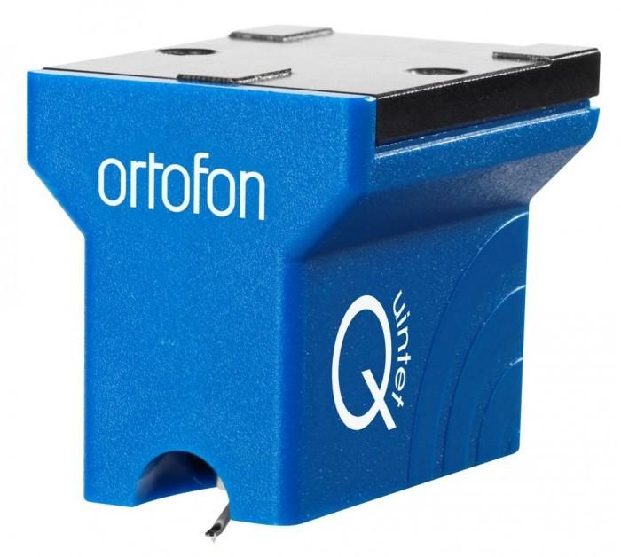 Ortofon - QUINTET BLUE Cellule phono bobine mobile (MC)