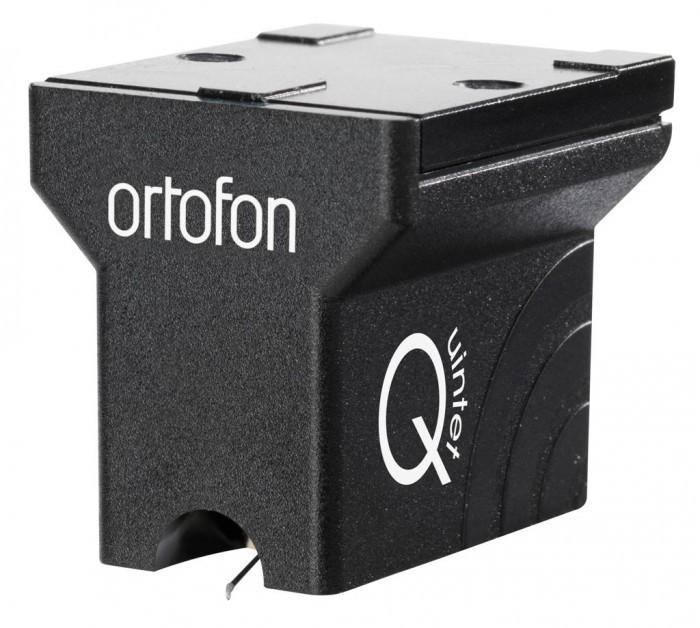Ortofon - QUINTET BLACK S Cellule phono bobine mobile (MC)