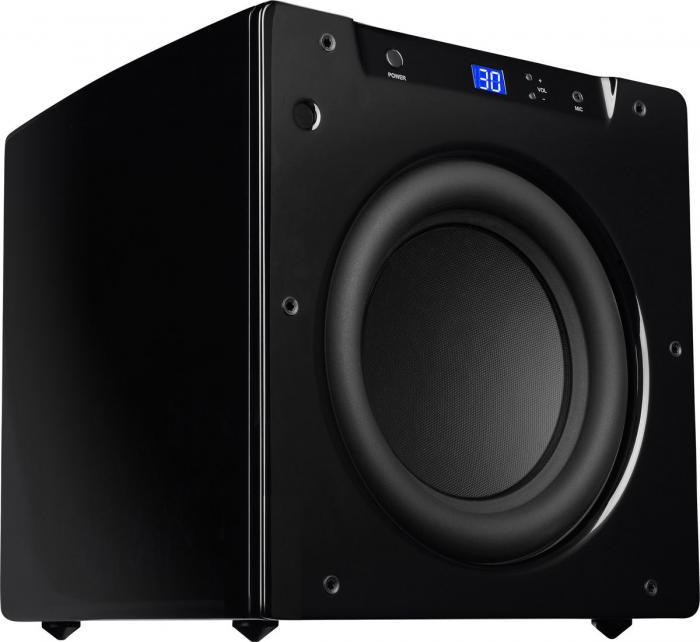 Velodyne - SPL 800 U Caisson de grave