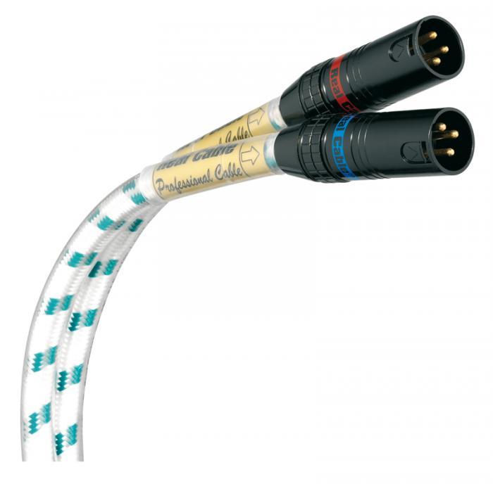 Real Cable - XLR 12165 Master Câble de modulation XLR