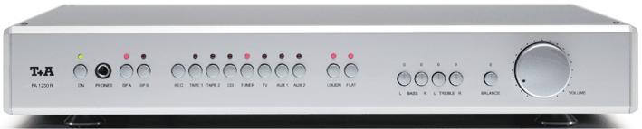 T+A - PA 1230 R Amplificateur intégré stéréo