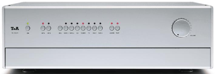 T+A - PA 1530R Amplificateur intégré stéréo
