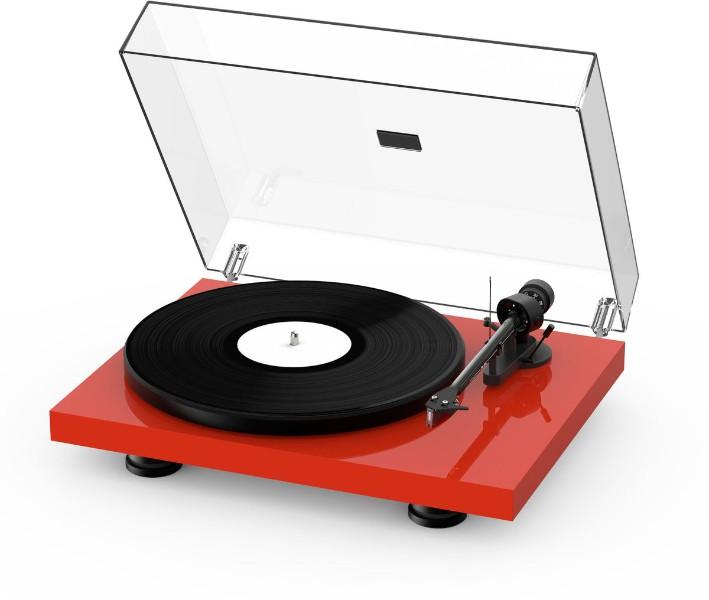 Project - Debut Carbon EVO Platine vinyle à courroie