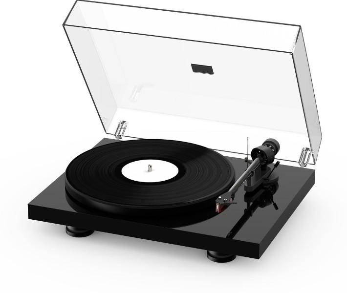 Project - Debut Carbon EVO Platine vinyle à courroie