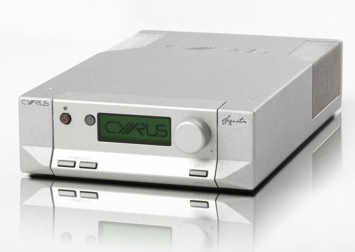 DAC X Signature