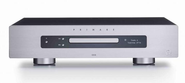 Primare - CD 35 PRISMA Lecteur CD ( DAC + CARTE RESEAU )