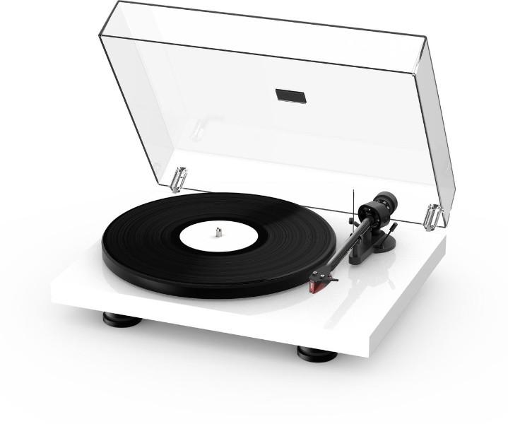 Project - Debut Carbon EVO Platine vinyle à courroie