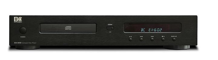 Bc acoustique - EX 602.2 Lecteur CD