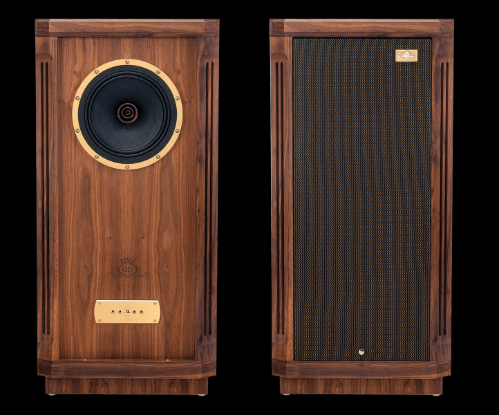Tannoy - Turnberry GR Enceintes colonnes (Occasion Classique)
