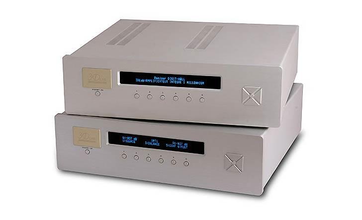 DAC SRC TITANIUM MK2